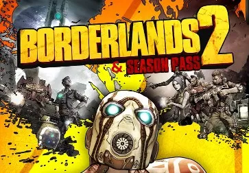 Borderlands 2 + Season Pass DLC EU PC Steam CD Key