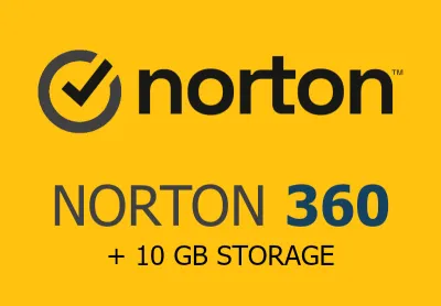 Norton 360 2024 for Mac EU + 10 GB Cloud Storage