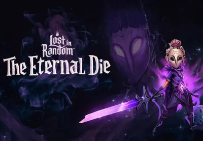 Lost In Random: The Eternal Die Complete PC Steam CD Key