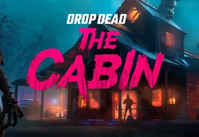 Drop Dead: The Cabin EU PS5 CD Key