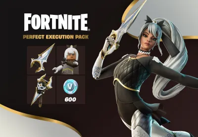 Fortnite - Perfect Execution Pack DLC EU XBOX One / Xbox Series X|S CD Key