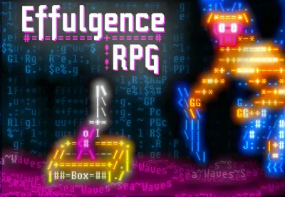Effulgence RPG PC Steam CD Key