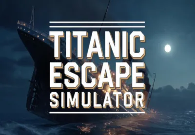 Titanic Escape Simulator PC Steam CD Key