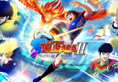 CAPTAIN TSUBASA 2: WORLD FIGHTERS - Pre-Order Bonus Pack EU PS5 CD Key