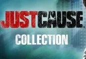 Just Cause 1 + 2 + 3 DLC Collection PC Steam CD Key