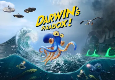 Darwin's Paradox! PS5 Account