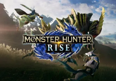 MONSTER HUNTER RISE PS5 Account