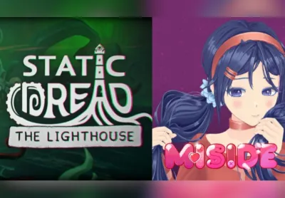 MiSide + Static Dread: The Lighthouse Bundle PC Steam Account