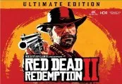 Red Dead Redemption 2 Ultimate Edition EU/US PC Rockstar Digital Download CD Key