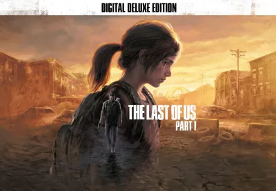 The Last of Us Part 1 Digital Deluxe Edition PC Steam CD Key