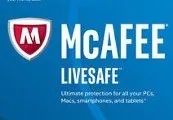 McAfee LiveSafe 2026