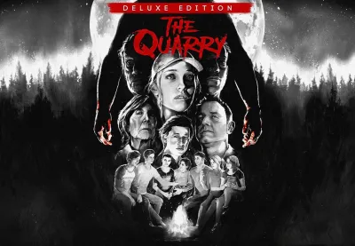 The Quarry Deluxe Edition PS5 Account