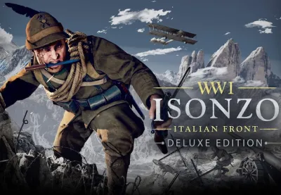 Isonzo: Collector's Edition Bundle Steam CD Key