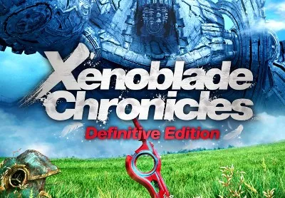Xenoblade Chronicles Definitive Edition Nintendo Switch Access