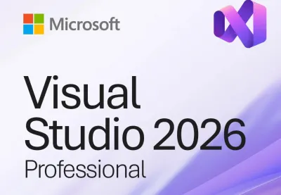 MS Visual Studio 2026 Professional