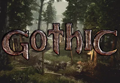 Gothic 1 Remake + Soundtrack PC Steam CD Key