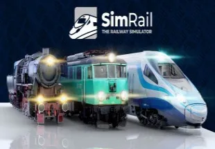 SimRail - The Railway Simulator EU Xbox One / Xbox Series X|S CD Key