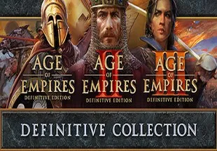 Age of Empires Definitive Collection Bundle EU PC Steam CD Key