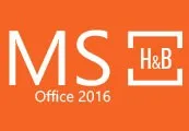 MS Office 2016 Home and Business for Mac Bind