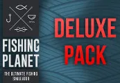 Fishing Planet - Deluxe Pack DLC EU PC Steam Altergift