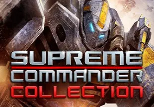 Supreme Commander Collection Bundle Steam CD Key