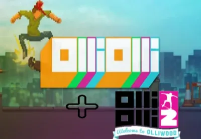 OlliOlli Franchise Pack Steam CD Key