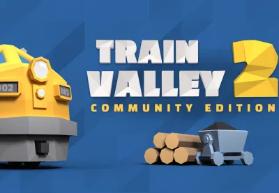 Train Valley 2: Community Edition EU Nintendo Switch CD Key