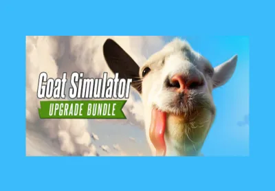 Goat Simulator Upgrade Bundle PC Steam Account