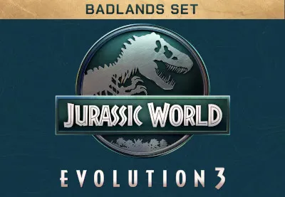 Jurassic World Evolution 3 - Pre-Order Bonus DLC EU PS5 CD Key