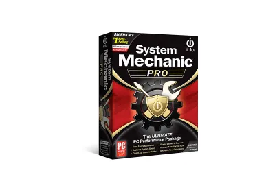 iolo System Mechanic Pro 2024