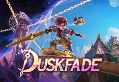 Duskfade EU PS5 CD Key
