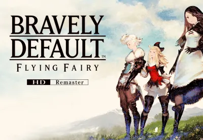 BRAVELY DEFAULT FLYING FAIRY HD Remaster Nintendo Switch 2 Access