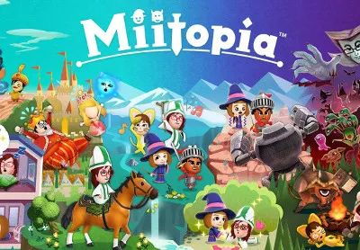 Miitopia Nintendo Switch Access