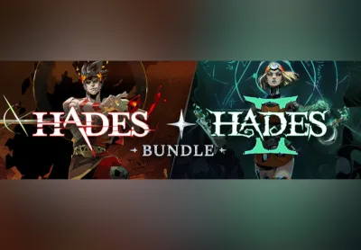 Hades + Hades II PC Steam Account