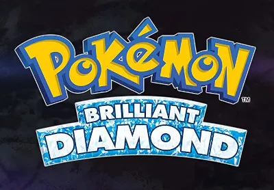 Pokémon Brilliant Diamond Nintendo Switch Access