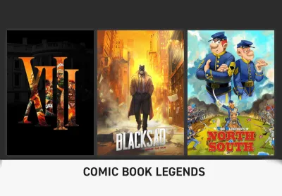 Comic Book Legends Bundle XBOX One / Xbox Series X|S / PC Account