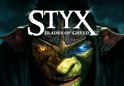 Styx: Blades of Greed - Master of Shadows Skin Xbox Series X|S Key
