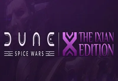 Dune: Spice Wars: The Ixian Edition PC Steam CD Key