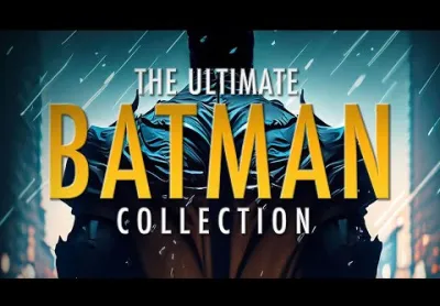 The Ultimate Batman Collection PC Steam CD Key