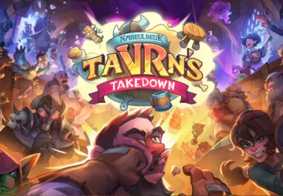 TaVRn's Takedown - Naheulbeuk PC Steam CD Key
