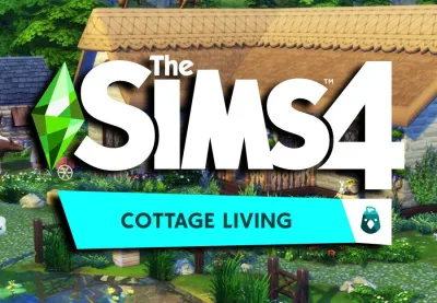The Sims 4 - Cottage Living DLC PC Steam Altergift