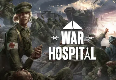 War Hospital PS5 Account
