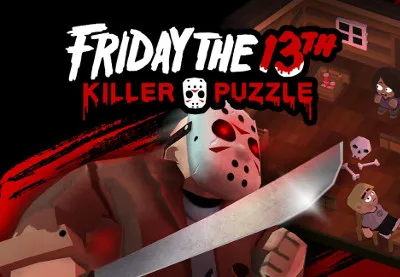 Friday the 13th: Killer Puzzle Steam CD Key