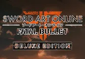 Sword Art Online: Fatal Bullet Deluxe Edition Steam CD Key