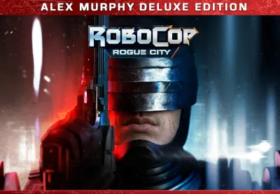 Robocop: Rogue City Alex Murphy Edition PC GOG CD Key