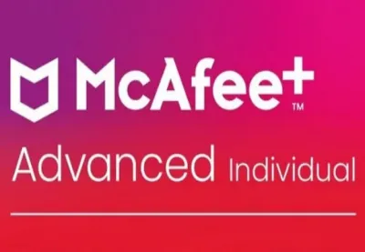 McAfee+ Advanced Individual Security 2025
