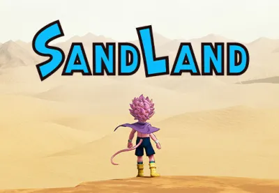 Sand Land Steam Altegift