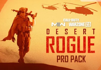 Call of Duty: Modern Warfare II - Desert Rogue: Pro Pack DLC EU PC Steam Altergift