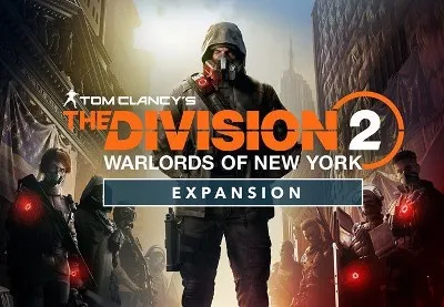 Tom Clancy's The Division 2 - Warlords Of New York Expansion DLC Steam Altergift