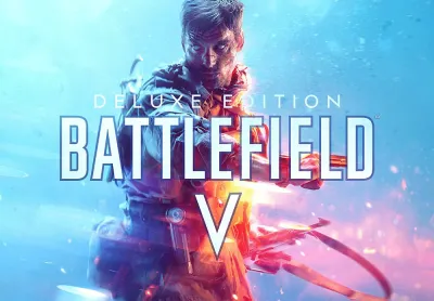 Battlefield V - Deluxe Edition Upgrade EU XBOX One / Xbox Series X|S CD Key